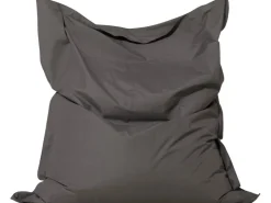 Madison Sitzsack Outdoor Panama Grau 150 cm x 125 cm* Sitzsäcke