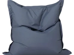 Madison Sitzsack Outdoor Panama Safier Blau 150 cm x 125 cm