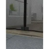 Magnetvorhang Anthrazit 95 x 235 cm* Türvorhänge|Insektenschutz