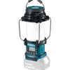 Makita Akku-Radio mit Laterne DMR056
