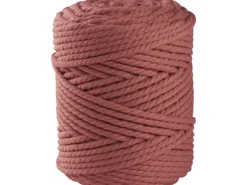 CREATE! by OBI Makramee Rope 5mm 500 g gedreht* Schmuckbasteln