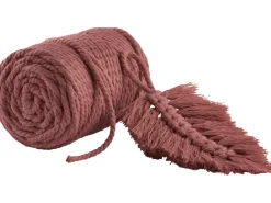 CREATE! by OBI Makramee Rope 5mm 500 g gedreht* Schmuckbasteln