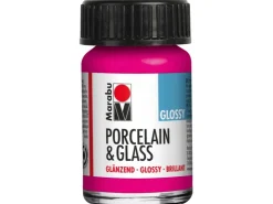 Marabu Porcelain & Glass Glossy 15 ml