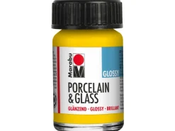 Marabu Porcelain & Glass Glossy 15 ml