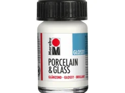 Marabu Porcelain & Glass Glossy 15 ml
