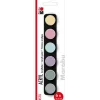 Marabu Acrylfarben-Set Pastel 6 x 35 ml* Schablonieren