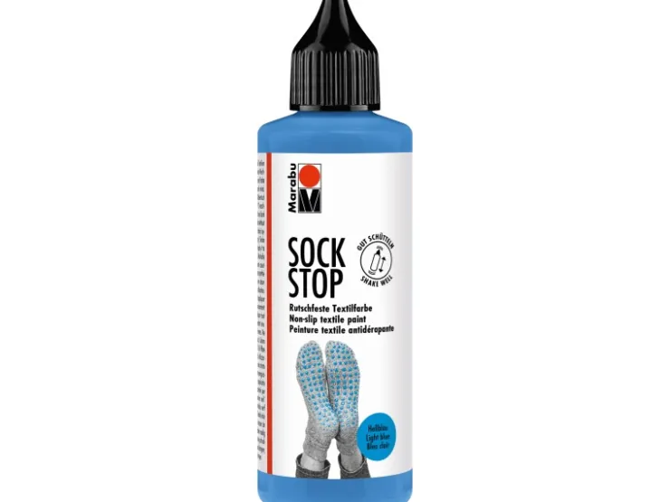 Marabu Anti-Rutsch-Farbe Sock Stop 90 ml