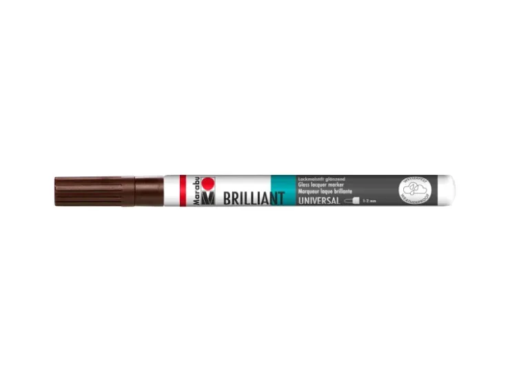 Marabu Brilliant Painter 0,8 mm* Künstlerfarben