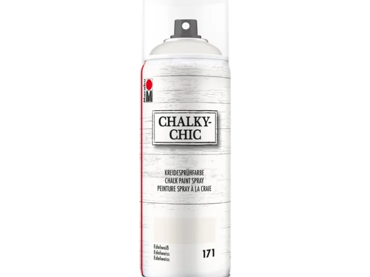Marabu Chalky-Chic Kreidesprühfarbe 400 ml 171* Bastelfarben
