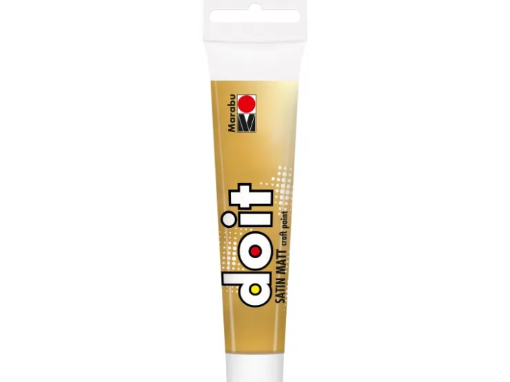 Marabu Craft Pain Do It 36 ml Gold* Bastelzubehör