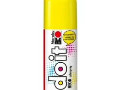 Marabu do it Colorspray Neon Neon-Gelb 321 150 ml* Bastelfarben