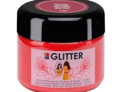 Marabu Glitter deckend 225 ml Glitter-