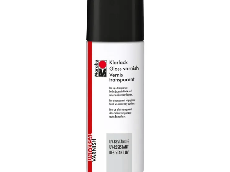 Marabu Klarlack 400 ml* Klarlacke