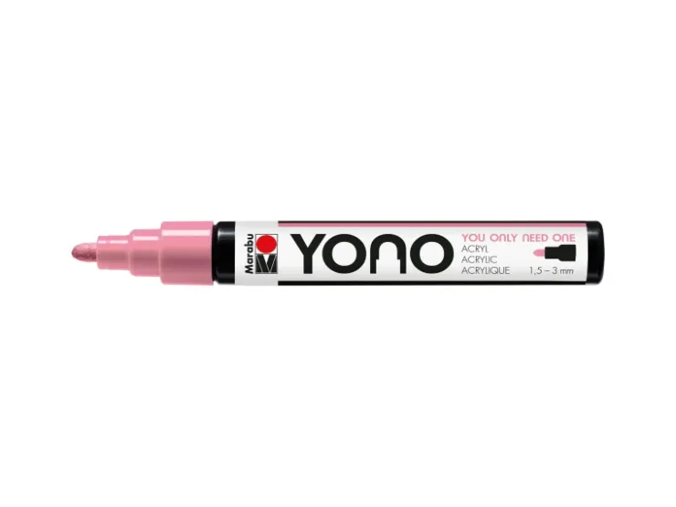 Marabu Marker Yono 1,5-3 mm* Künstlerzubehör