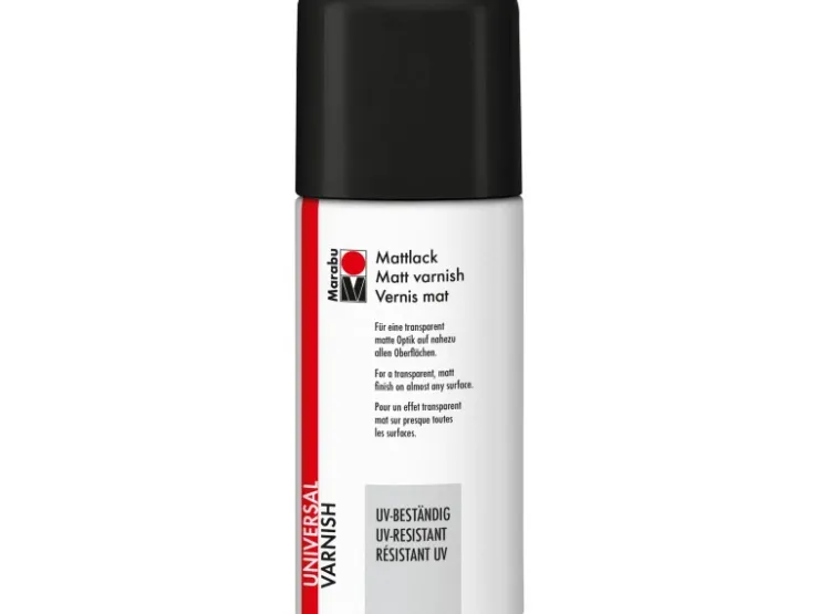 Marabu Mattlack 150 ml