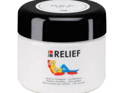 Marabu Relief Paste hochdeckend 225 ml* Bastelfarben