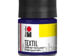 Marabu Textilfarbe 50 ml Dunkel* Künstlerfarben