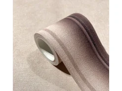 Marburg Bordüre 5 m x 0,09 cm Streifen Modern Rosa FSC®* Bordüren