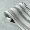 Marburg Bordüre 5 m x 0,18 cm Streifen Modern Weiß FSC®* Bordüren