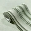 Marburg Bordüre 5 m x 0,18 cm Streifen Modern Grün FSC®