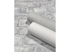 Marburg Vliestapete GZSZ Textiloptik Uni 10,05 m x 0,53 m FSC®* Tapezierzubehör