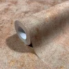 Marburg Vliestapete in Leicht Glänzender Betonoptik Uni Beige Braun FSC®