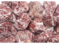 Scherf Marmorbruch Royal-Rot 50 - 100 mm 1000 kg Big-Bag* Zimmerbrunnen