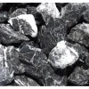 Scherf Marmorbruch Schwarz-Weiß 50 - 100 mm 1000 kg Big-Bag