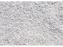 Scherf Marmorsplitt Carrara Weiß 6 - 9 mm 25 kg PE-Sack