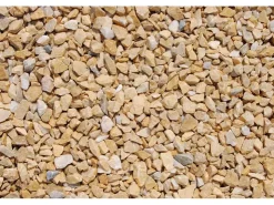 Scherf Marmorsplitt Gold-Ocker 8 - 12 mm 1000 kg Big-Bag* Zimmerbrunnen
