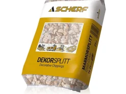 Scherf Marmorsplitt Gold-Ocker 16 - 25 mm 1000 kg Big-Bag* Zimmerbrunnen