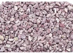 Scherf Marmorsplitt Royal-Rot 16 - 25 mm 1000 kg Big-Bag
