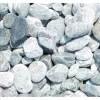 Scherf Marmorzierkiesel Alpen-Grün 40 - 60 mm 25 kg PE-Sack* Zimmerbrunnen