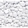 Scherf Marmorzierkiesel Carrara Weiß 25 - 40 mm 1000 kg Big-Bag