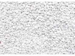 Scherf Marmorzierkiesel Carrara Weiß 5 - 12 mm 1000 kg Big-Bag* Zimmerbrunnen