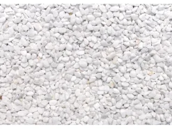Scherf Marmorzierkiesel Carrara Weiß 5 - 12 mm 1000 kg Big-Bag* Zimmerbrunnen