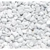 Scherf Marmorzierkiesel Carrara Weiß 16 - 25 mm 10 kg PE-Sack
