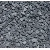Scherf Marmorzierkiesel Ebano-Schwarz 7 - 15 mm 25 kg PE-Sack