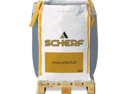 Scherf Marmorzierkiesel Ebano-Schwarz 40 - 60 mm 1000 kg Big-Bag