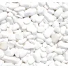 Scherf Marmorzierkiesel Thassos-Weiß 15 - 25 mm 25 kg PE-Sack* Zimmerbrunnen