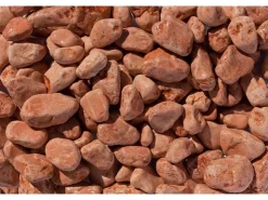 Scherf Marmorzierkiesel Verona-Rot 25 - 40 mm 1000 kg Big-Bag
