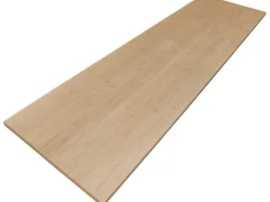 Massivholz Arbeitsplatte Bambus 240 cm x 63,5 cm x 2,7 cm* Wandregale
