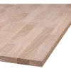 Massivholzplatte Eiche 80 cm x 40 cm x 1,8 cm* Regale Massivholz