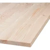Massivholzplatte Kiefer Naturwuchs 200 cm x 40 cm x 1,8 cm* Regale Massivholz