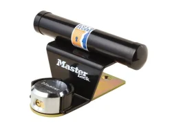 Master Lock Garagenschloss 1488EURDAT mit 6-Stift Schlosszylinder* Stifte
