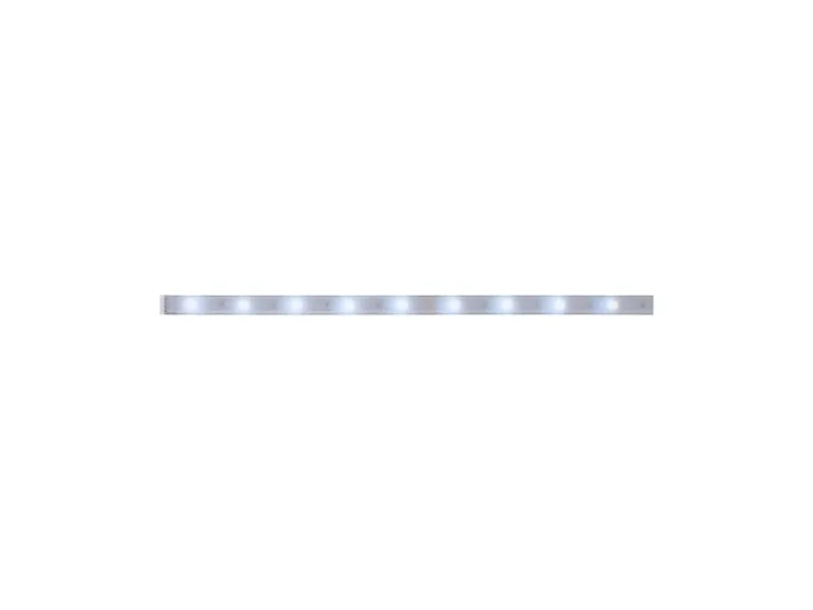 Paulmann MaxLED 250 Stripe 1 m TunW IP44 Cover 2700-6500K 4W 24V Silber Kunststoff* Vitrinen
