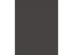 Möbelbauplatte 260 cm x 60 cm x 1,9 cm Anthrazit