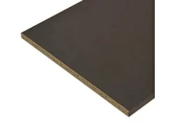 Möbelbauplatte 260 cm x 60 cm x 1,9 cm Anthrazit