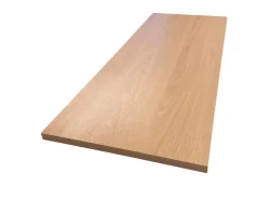 Möbelbauplatte 260 cm x 40 cm x 1,9 cm
