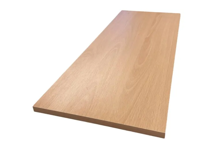 Möbelbauplatte 260 cm x 40 cm x 1,9 cm